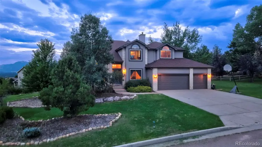 15595 Copperfield Drive, Colorado Springs, CO 80921 - #2