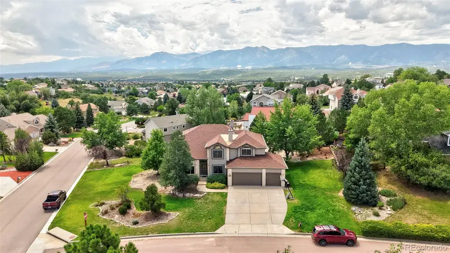 15595 Copperfield Drive, Colorado Springs, CO 80921 - #3