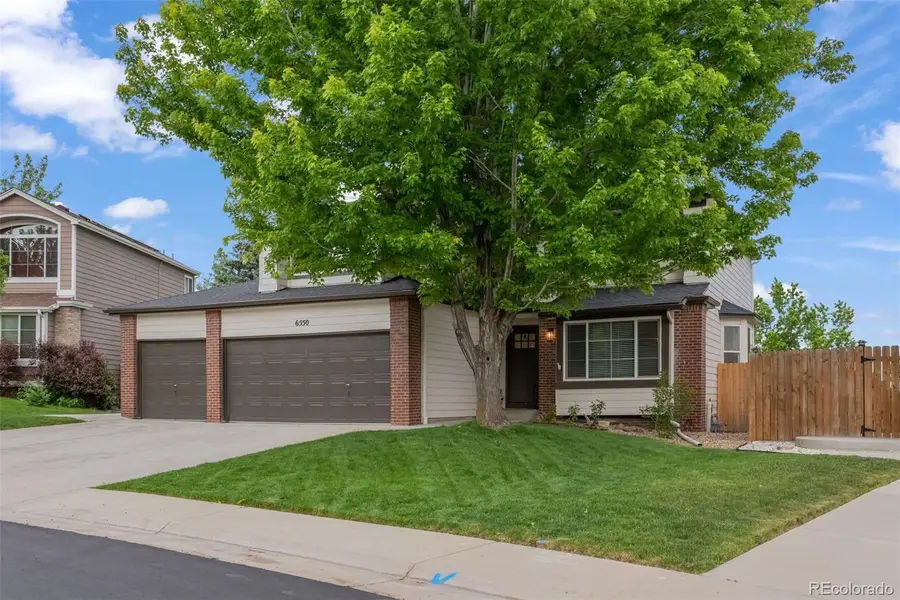 6550 S Oak Court, Littleton, CO 80127 - #2