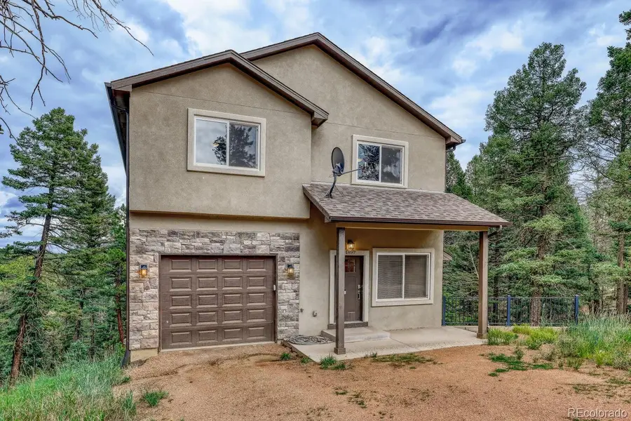 1897 N Mountain Estates Road, Florissant, CO 80816 - #2