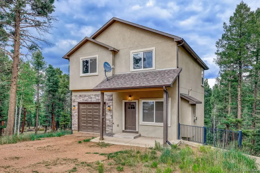 1897 N Mountain Estates Road, Florissant, CO 80816 - #3