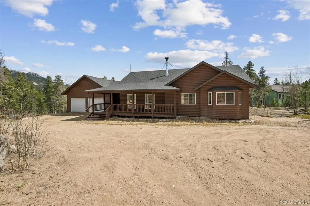 1387 Lodge Pole Drive, Black Hawk, CO 80422 - #1