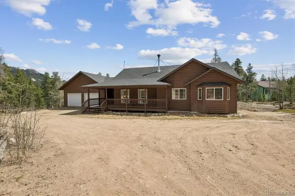 1387 Lodge Pole Drive, Black Hawk, CO 80422