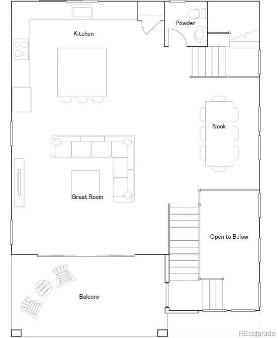 7741 S Mobile Way, Centennial, CO 80016 - #3
