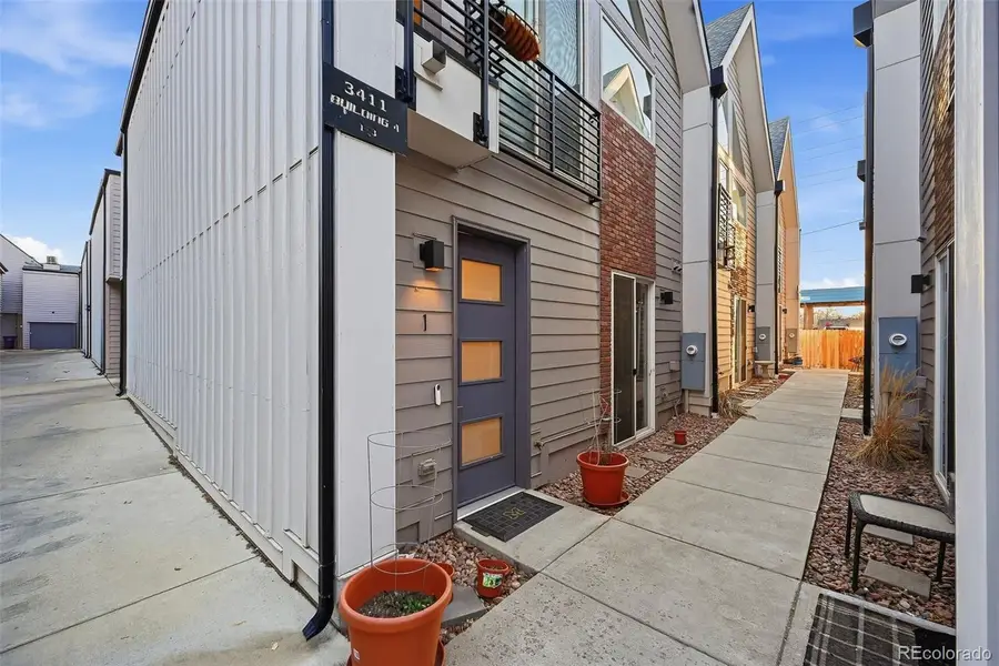 3411 N Albion Street #4-1, Denver, CO 80207 - #2