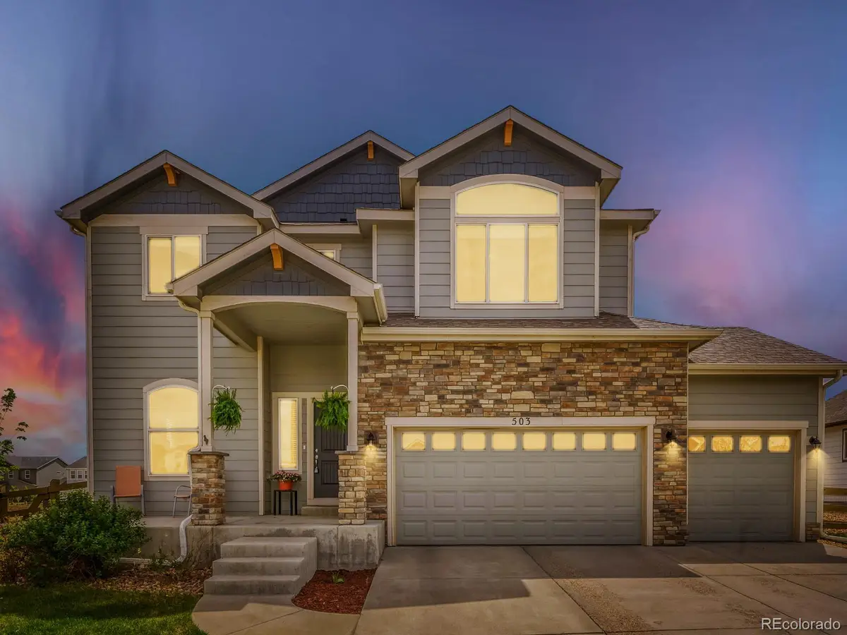 503 Mount Rainier Street, Berthoud, CO 80513 - #1