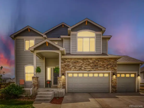 503 Mount Rainier Street, Berthoud, CO 80513
