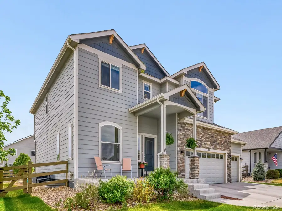 503 Mount Rainier Street, Berthoud, CO 80513 - #2