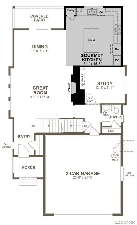 9221 Telluride Court, Commerce City, CO 80022 - #2