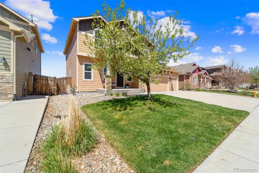 10418 Silver Stirrup Drive, Colorado Springs, CO 80925 - #2