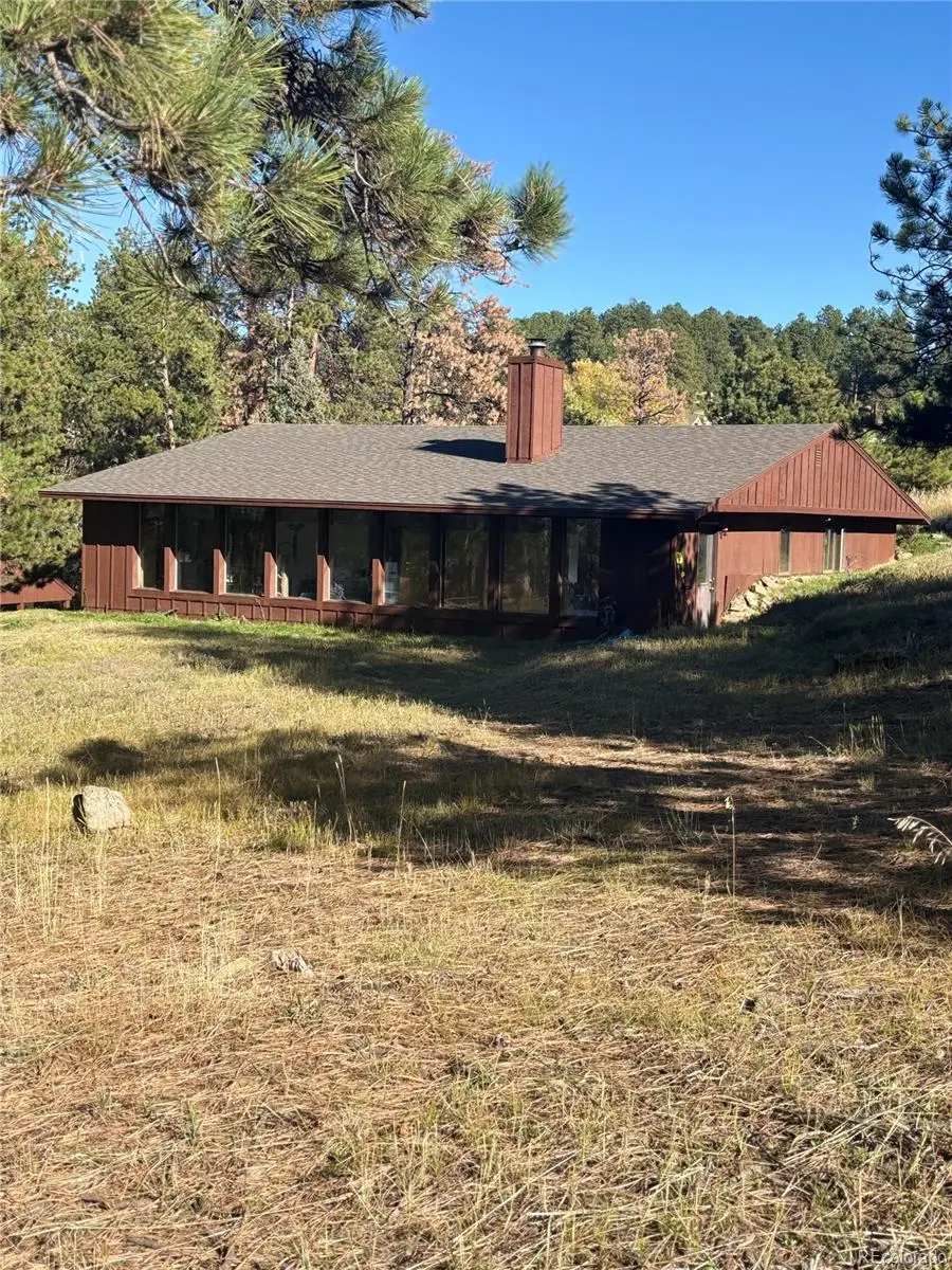 4374 Picutis Road, Indian Hills, CO 80454 - Image #1