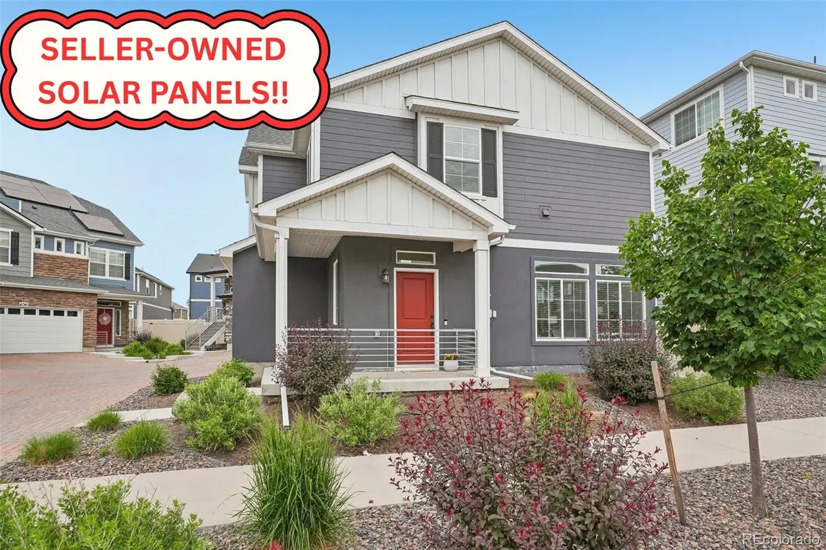 4032 N Quatar Court, Aurora, CO 80019 - #1