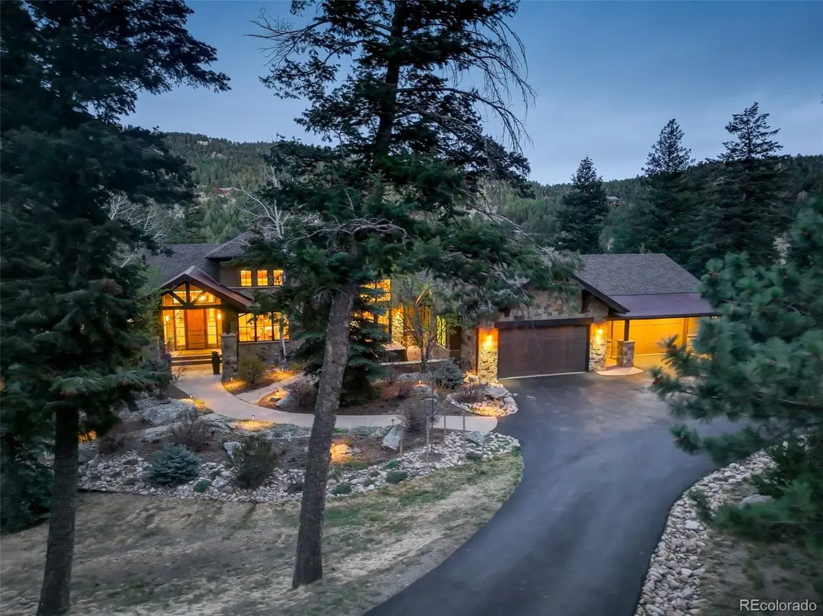 6136 Stone Creek Drive, Evergreen, CO 80439 - #1