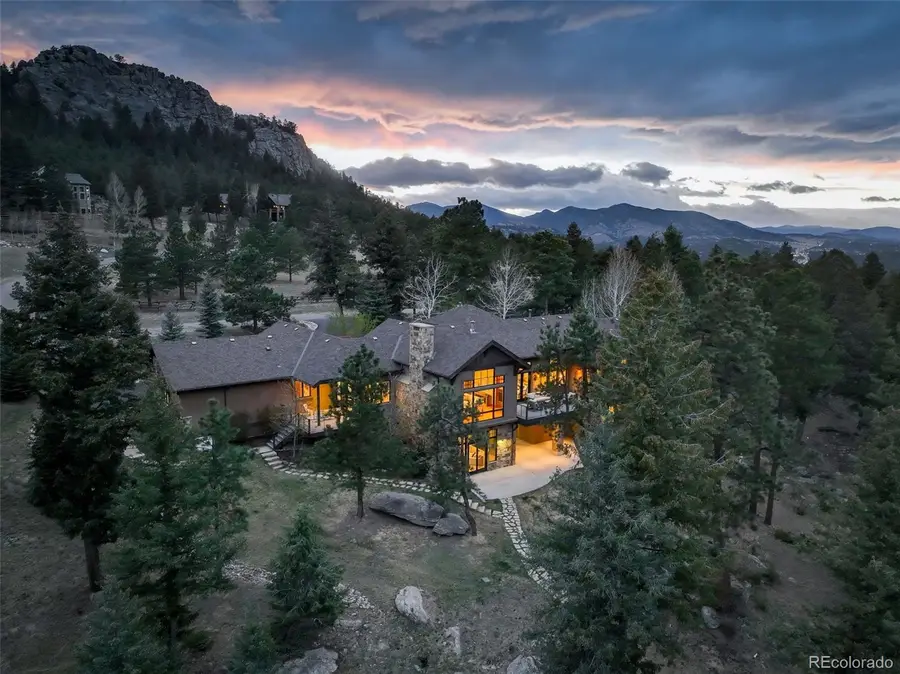 6136 Stone Creek Drive, Evergreen, CO 80439 - #2