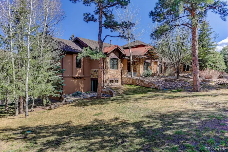 6136 Stone Creek Drive, Evergreen, CO 80439 - #3