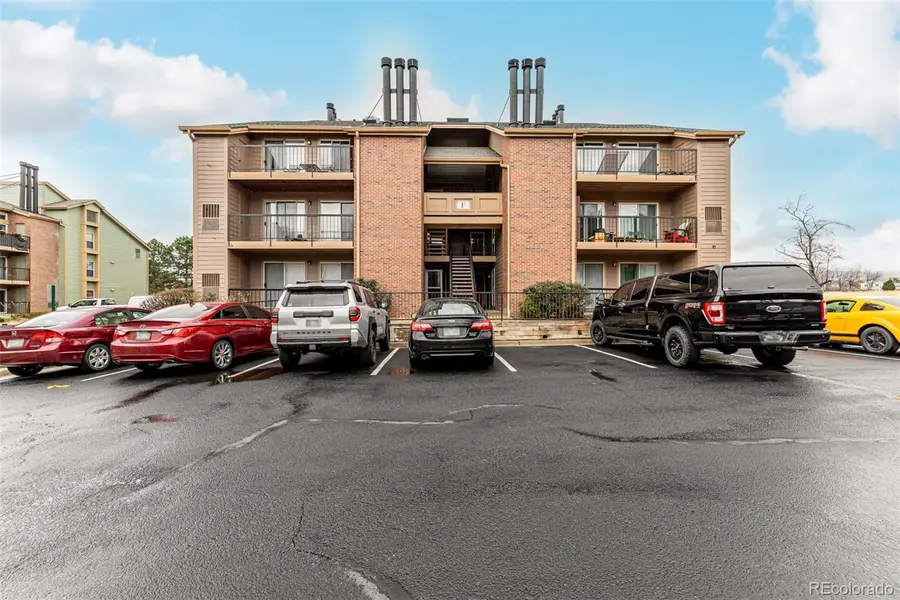 4899 S Dudley Street #5F, Littleton, CO 80123 - #2