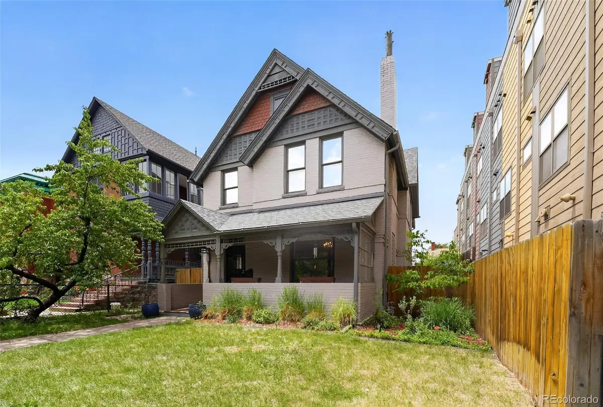 2129 N Downing Street, Denver, CO 80205 - #1