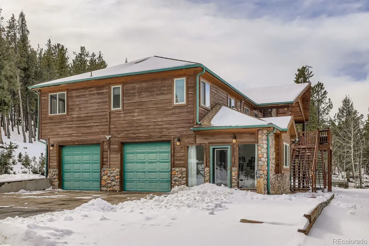 296 Desparado Road, Bailey, CO 80421 - Image #1