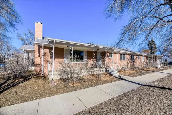2705 E Evans Avenue, Denver, CO 80210