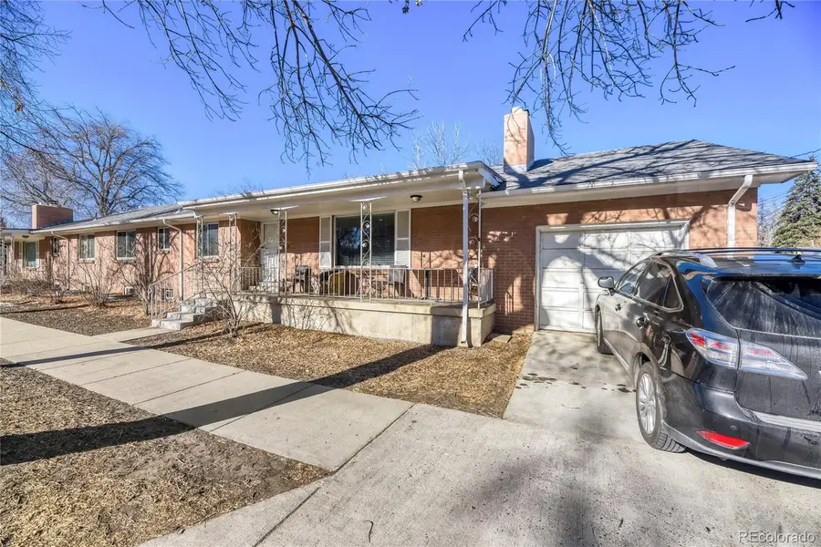 2705 E Evans Avenue, Denver, CO 80210 - #2