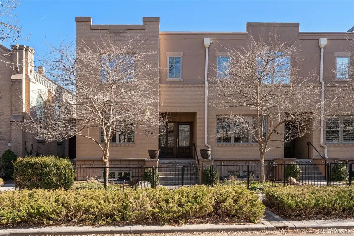 1370 Adams Street, Denver, CO 80206 - #1