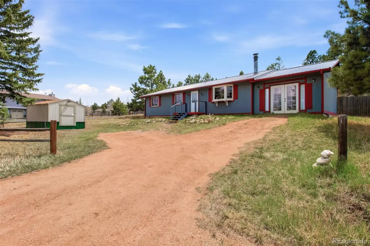 1217 Michael Lane, Woodland Park, CO 80863 - #1