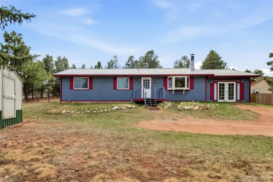1217 Michael Lane, Woodland Park, CO 80863 - #2