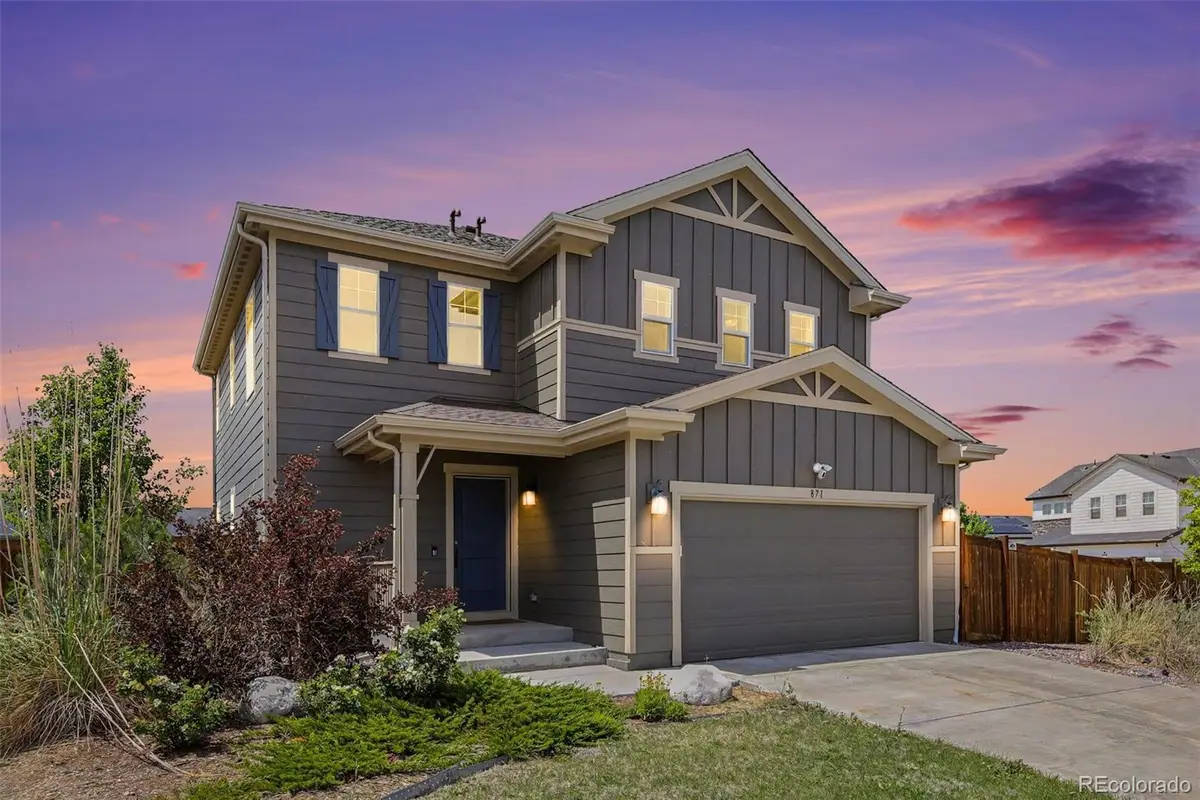 871 N Waterloo Circle, Aurora, CO 80018 - #1