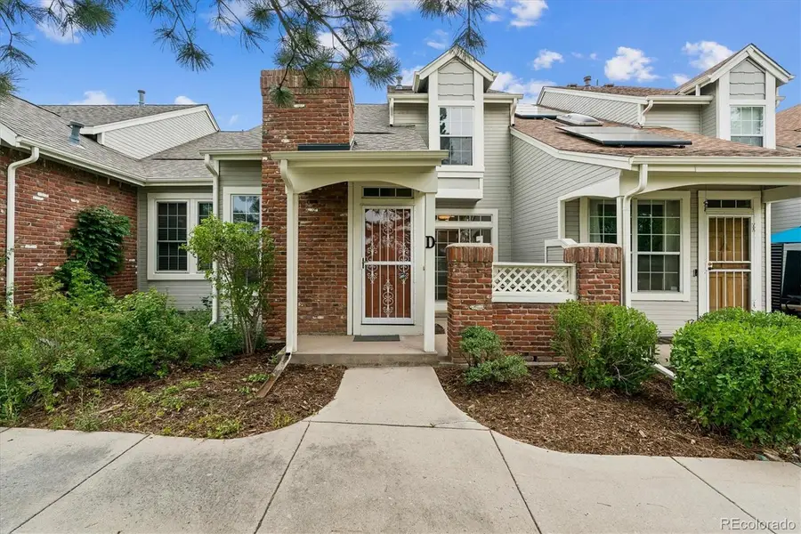 2910 W Long Circle #D, Littleton, CO 80120 - #3