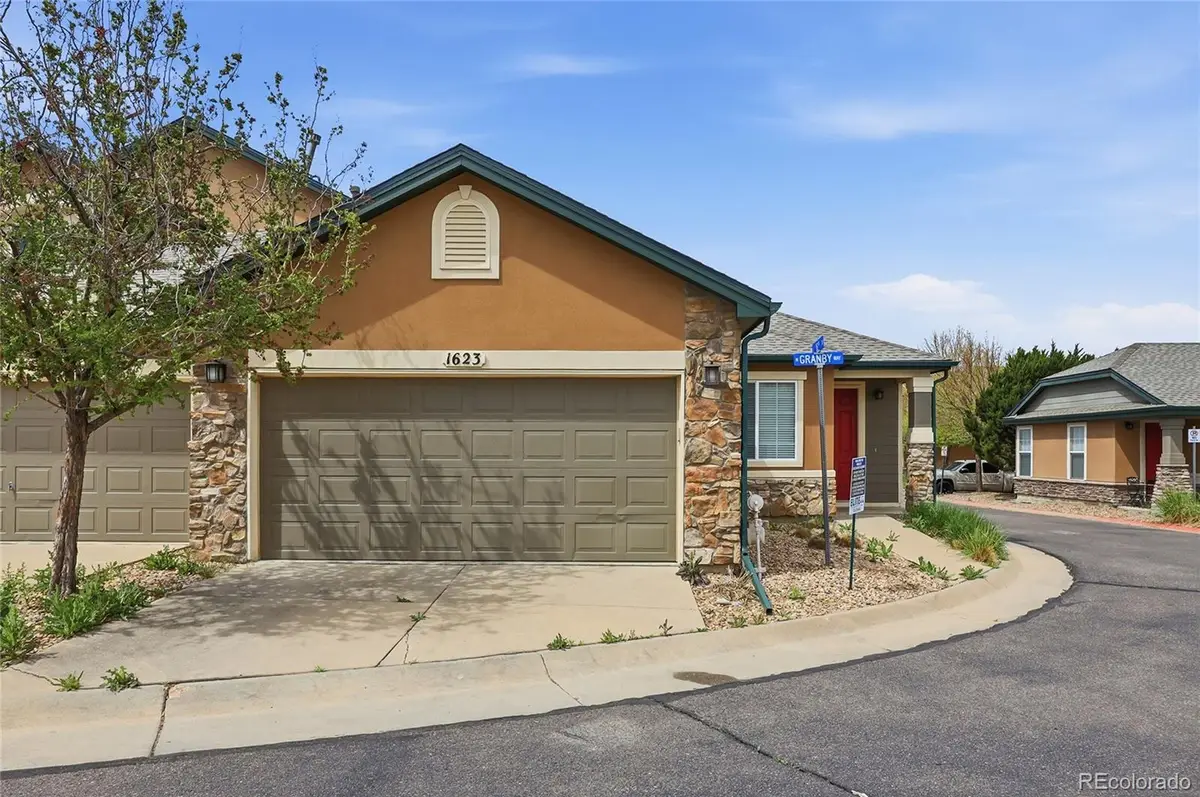 1623 N Granby Way, Aurora, CO 80011 - #1