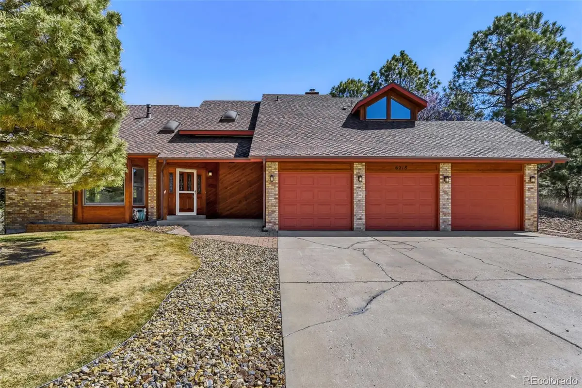 6218 Northstar Ridge Lane, Parker, CO 80134 - #1