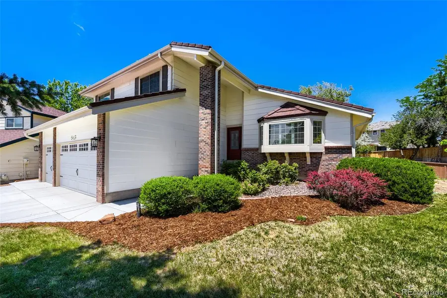 543 Old Stone Drive, Littleton, CO 80126 - #2