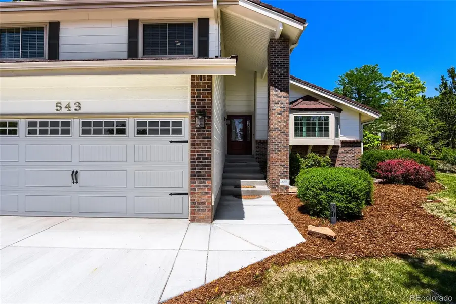 543 Old Stone Drive, Littleton, CO 80126 - #3