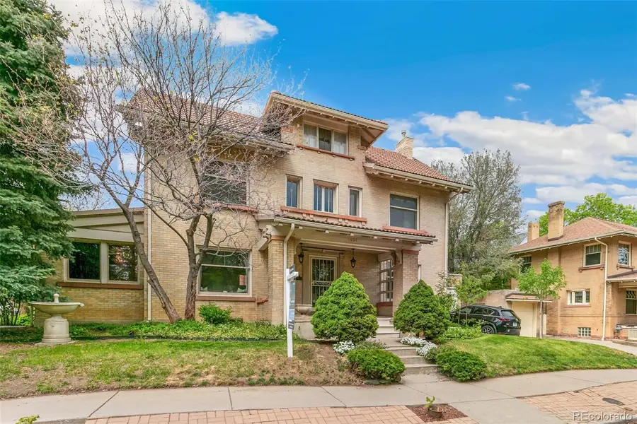 1401 Madison Street, Denver, CO 80206 - #2