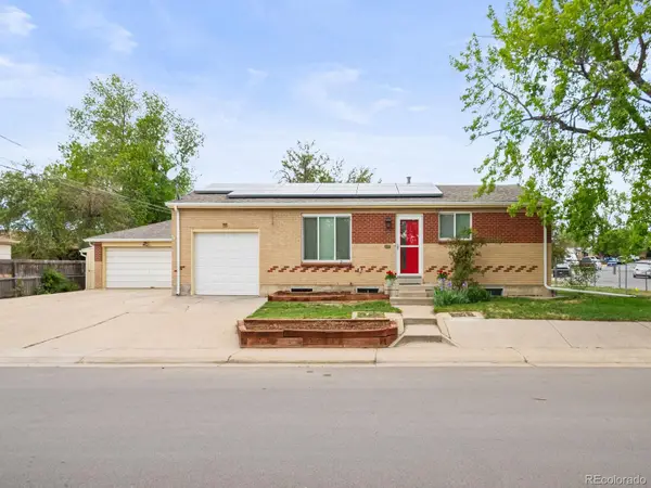 2161 Meadowbrook Drive, Denver, CO 80221
