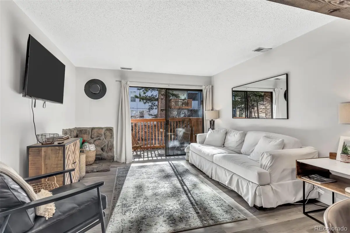 1901 Clear Creek Drive #E102, Georgetown, CO 80444 - Image #1