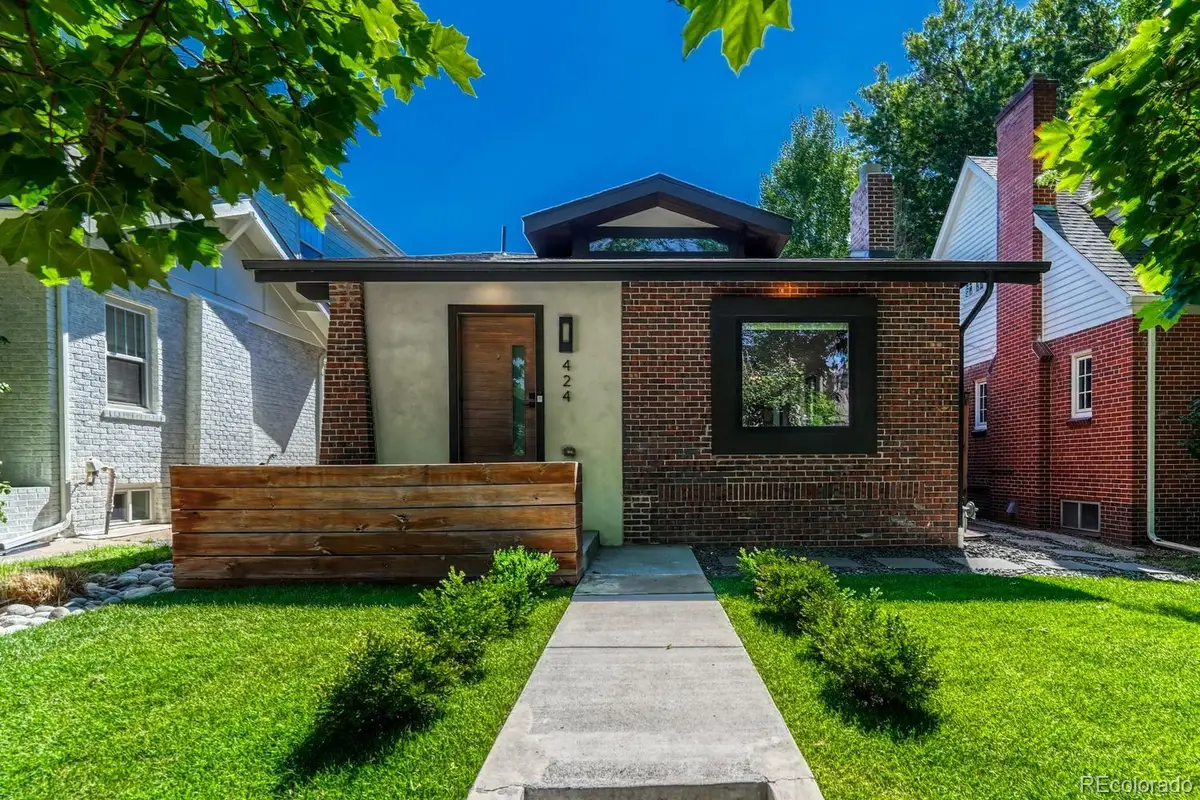 424 S Gilpin Street, Denver, CO 80209 - #1