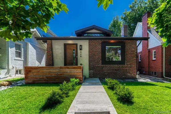 424 S Gilpin Street, Denver, CO 80209