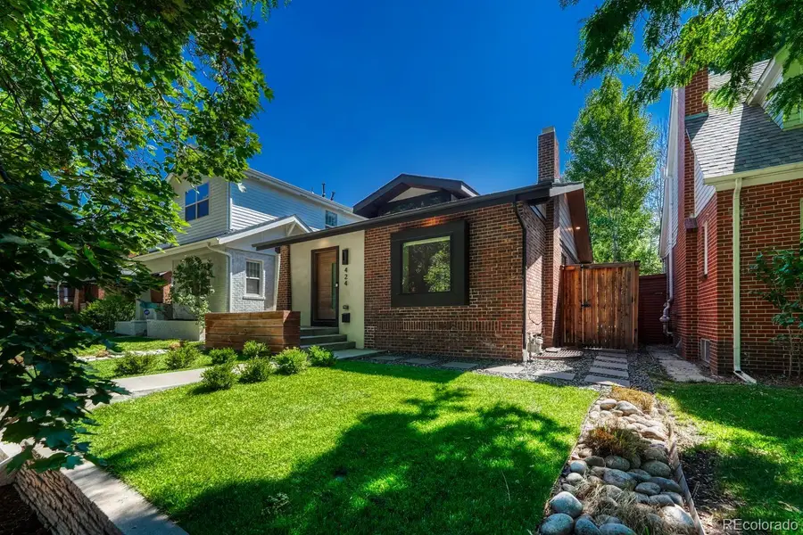 424 S Gilpin Street, Denver, CO 80209 - #3