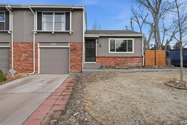 1371 Columbine Drive, Castle Rock, CO 80104