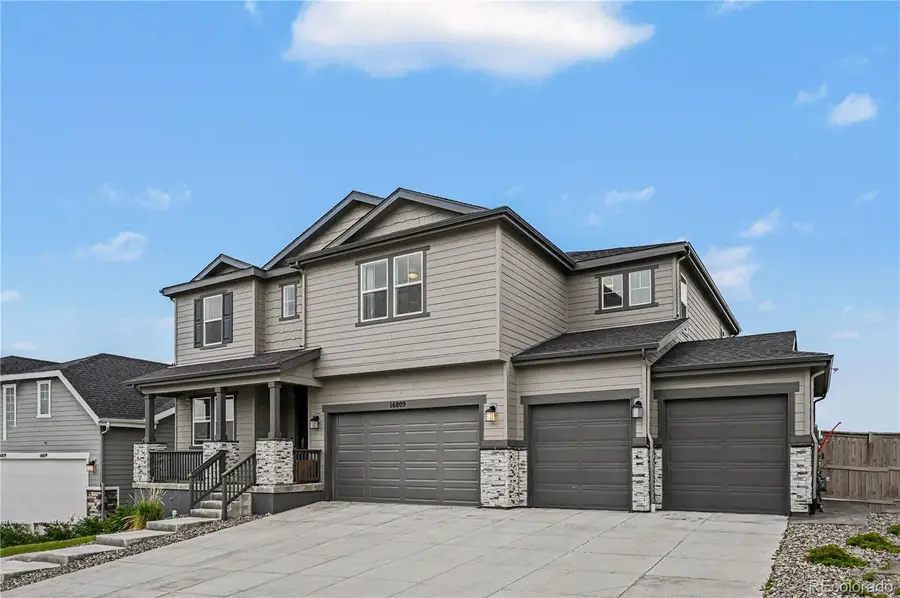 16809 Black Rose Circle, Parker, CO 80134 - #3
