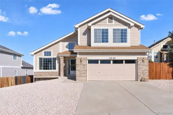 2230 Brent Circle, Colorado Springs, CO 80920