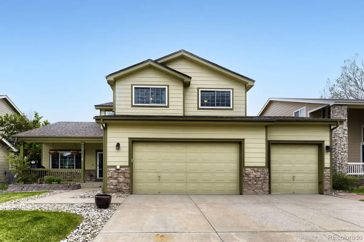 21630 Crestone Needles Drive, Parker, CO 80138 - #1