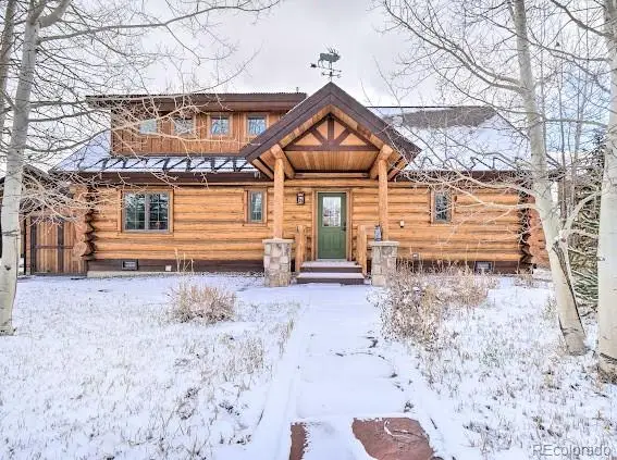 521 Pioneer Drive, Granby, CO 80446 - #1