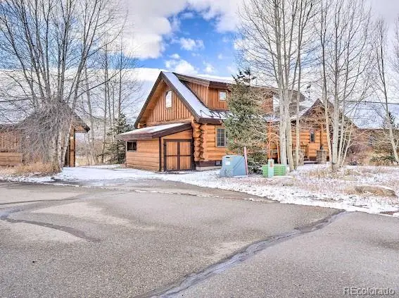 521 Pioneer Drive, Granby, CO 80446 - #2