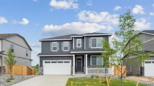 13990 Beebalm Trail, Parker, CO 80134 - #1