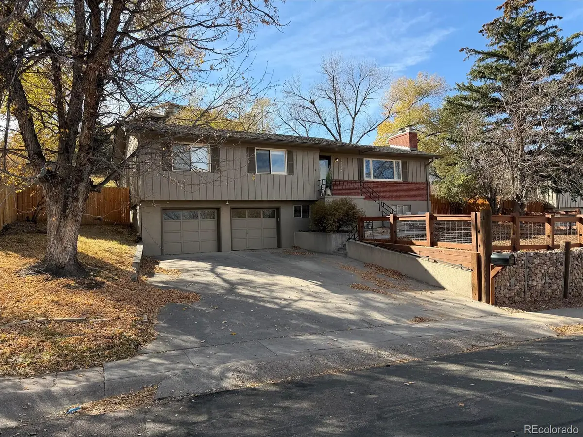 1007 Sun Drive, Colorado Springs, CO 80905 - Image #1