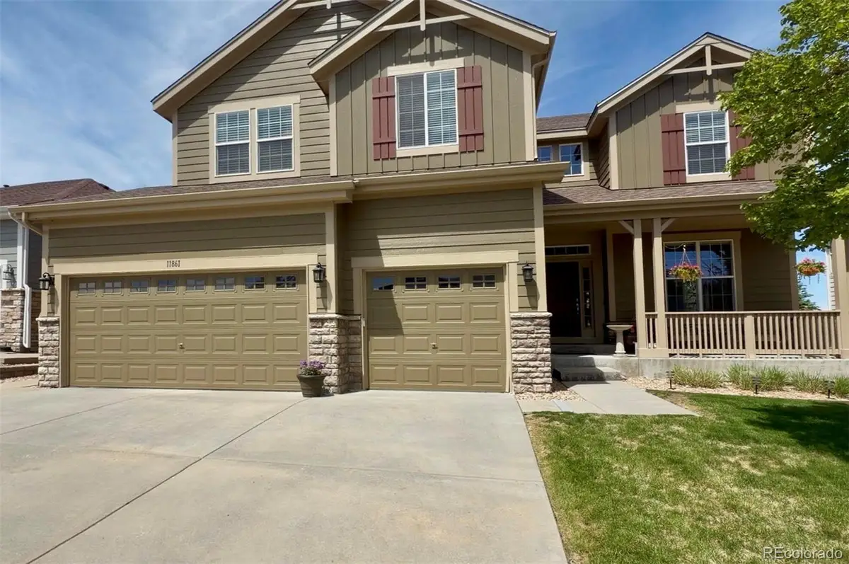 11861 S Breeze Grass Way, Parker, CO 80134 - #1