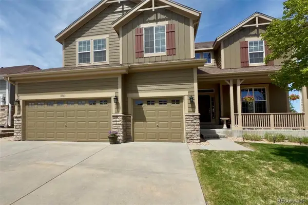 11861 S Breeze Grass Way, Parker, CO 80134