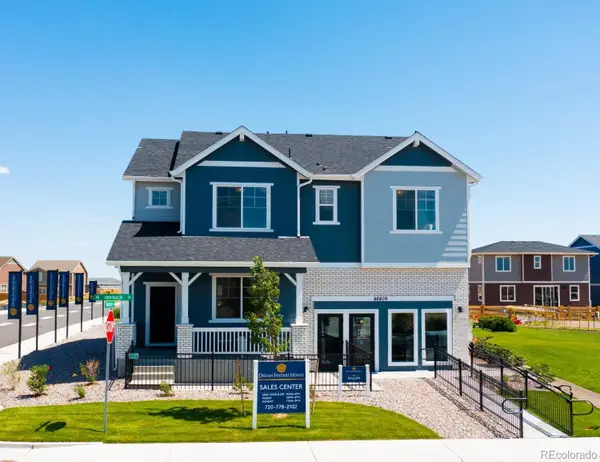 46409 Saddleback Drive, Bennett, CO 80102